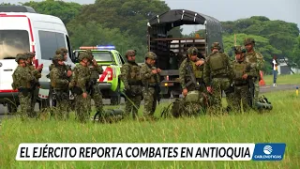 Contundente golpe al narcotráfico: Destruyen megalaboratorio de coca en el Catatumbo