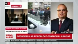 Florin DURGHEU, avocat, Georgescu nu scapă de arestul preventiv