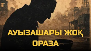 РАМАЗАН КҮНДЕЛІГІ | Ауызашары жоқ ораза