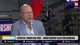 Sektorn som kan driva börsen: "Bättre förutsättningar framåt"
