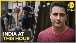NCB Busts 2 Clandestine Drug Labs In Noida | Imran Khan Challenges 'Leave India' Notice | WION