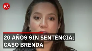 Brenda Quevedo lleva 20 años sin sentencia pese a orden de liberación de la ONU en 2021