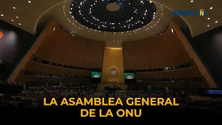 Sánchez gives money away to the UN while standing up Trump
