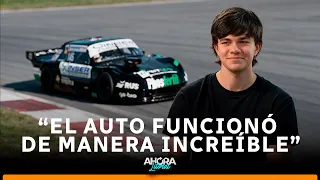 🏎️ TC PISTA MOURAS: Iñaki Arrías from Paraná wins the Regular Stage and is going for the Cup 🏆