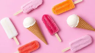 Amandau Celebrates Free National Ice Cream Day