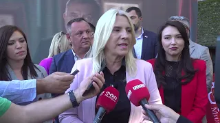 SNSD Brčko u završnici predizborne kampanje - Hit Televizija Brčko