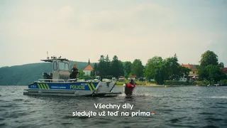 Kriminálka Slapy: Pod hladinou 2 🌊 Všechny díly už teď na prima+