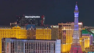 Caesars Entertainment, real estate firm developing plans for Las Vegas NBA arena