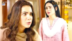 Divorce De De!🤯 | Main Tera | ARY Digital Drama