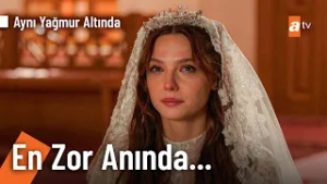 Rosa, ezan sesini duyunca camiye sığındı - Aynı Yağmur Altında 2. Bölüm  @AyniYagmurAltinda​