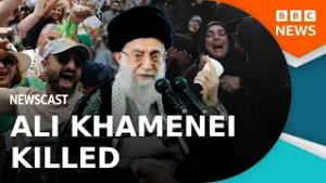 What Happens Next After The Death of Iran's Supreme Leader? | BBC News