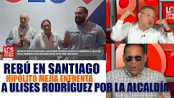 The Opinionators: Huge mess in the PRM, Hipolito Mejía presents Vladimir Santana as mayor