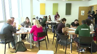 U osječkom ZOO vrtu pripreme za nosoroga, u Pečuhu za pingvine