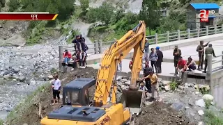 पुल सञ्चालनमा आएपछि हजारौँ स्थानीयवासी लाभान्वित