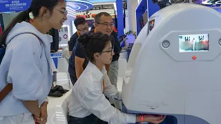 At CIFTIS-2024, 6G and AI Meet Traditional Medicine and Cultural Heritage