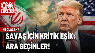 A Critical Threshold in the US-Iran Conflict: What Happens After the Midterms?