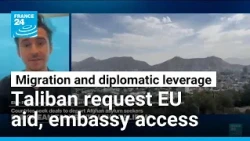 'Quite horrifying': Afghan economic crisis leaves EU deportees with 'very little' to return to