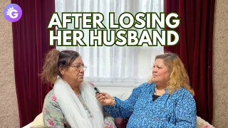 After Losing Her Husband | A Story of Grief, Healing & Faith | Pam & Friends | Glory TV