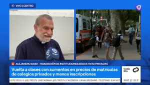 Aumento de matrículas y baja de inscriptos en los colegios privados