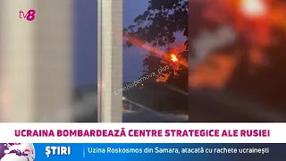 Ucraina a lovit centrul spațial și de rachete al Roscosmos