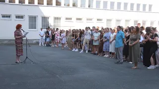 SOŠ Ekonomická ukončila školský rok