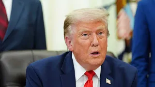 Trump Announces Agreement Reached for "Complete Disarmament" of Hamas