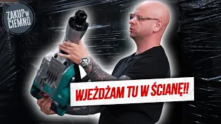 Bald Uncle Marek won an auction for a jackhammer! He’s causing some serious "mayhem" | Blind Buy