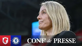 UWCL J2 | CONFÉRENCE DE PRESSE : CHELSEA