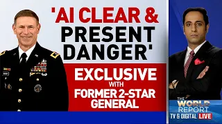 'Trump & Hegseth Have Weakened The US' : Former 2-Star US General Randy Manner Speaks To NDTV