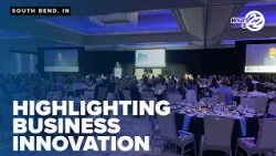 Gov. Braun highlights business growth in Northern Indiana