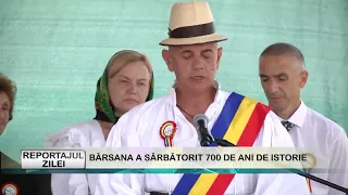 REPORT OF THE DAY AUGUST 17, 2026 BÂRSANA CELEBRATED 700 YEARS OF HISTORY