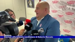 Padua Elections News Report: Marcato Candidacy October 23, 2026