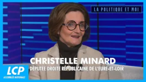 Christelle Minard, députée "Droite Républicaine" d'Eure-et-Loir | La politique et moi