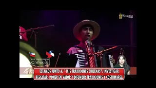 Programa Mis Tradiciones Chilenas 07 08 2026