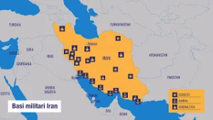 GEOFOCUS 18 (28022026) GUERRA ALL'IRAN