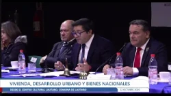 Comisión de Vivienda, Desarrollo Urbano y Bienes Nacionales - Jueves 22 octubre 2026