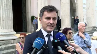 Isernia non dimentica le vittime del bombardamento - 10/09/2026