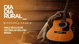 Five centuries of the history of the viola in Brazil
