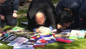 Clamor da Concordância no Jardim do Getsêmani