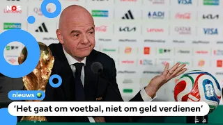 European countries don't want to participate in the World Cup anymore: Why?