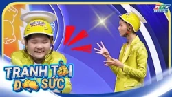 Tranh Tài Đọ Sức Mùa 2 | Tập 2 | Skill câu mực "bá đạo" của hai anh em DoReMi!