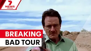 Breaking Bad stars bring Australian tour | 7NEWS