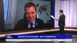 Da li Tramp "žrtvuje" Zelenskog?| Svet. Uživo