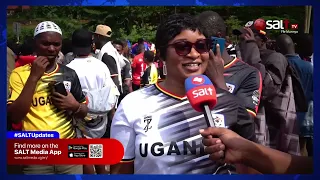 AFCON 2027 ; Omupiira gwa Uganda cranes ne Libya gutandise