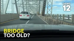 Nearly 100-year-old Outerbridge Crossing faces push for replacement after crashes