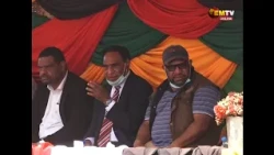 MINISTER CONDEMNED KILLING