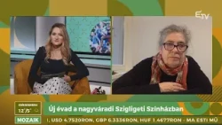 Új évad a nagyváradi Szigligeti Színházban – Mozaik