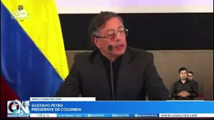 Presidente Gustavo Petro anuncia compra de gas a Venezuela