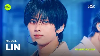 [FAN PICK CAM 4K] NouerA - LIN 'LOCKED IN' @THE SHOW 08/11/26 Broadcast