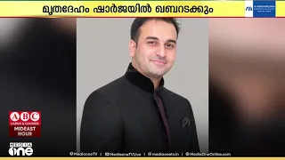 തൃശൂർ സ്വദേശി ഷാർജയിൽ മരിച്ചു